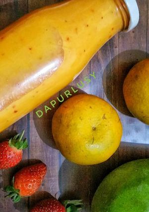 Foto resep Smoothie