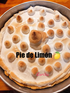 Una foto de Pie de Limón 🍋