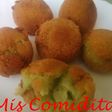 Croquetas de pesto