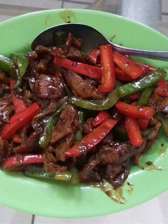Foto resep Sapi Lada Hitam