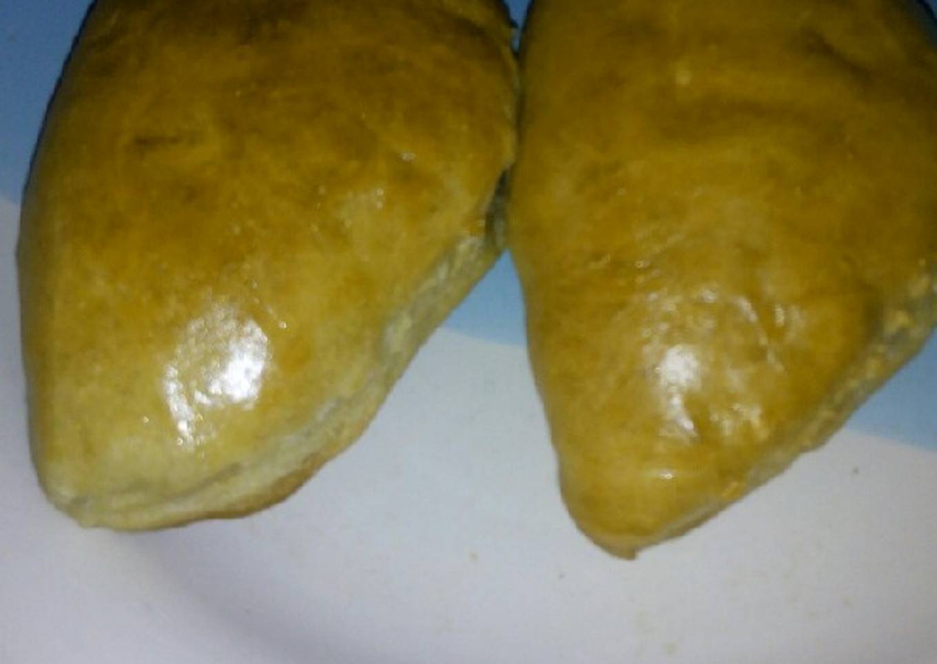 Bread pie