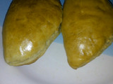Bread pie