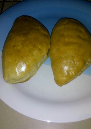 A picture of Bread pie.