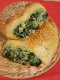 Brioches salate con impasto di Montersino