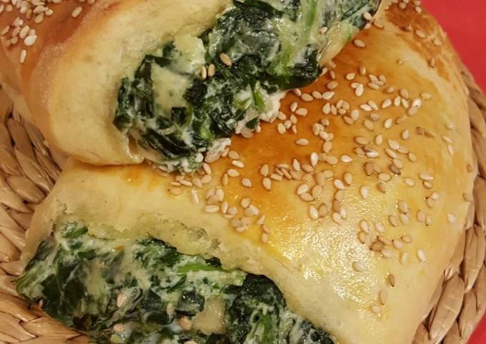 Brioches salate con impasto di Montersino