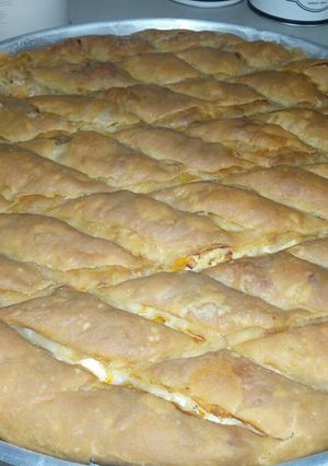 Φωτογραφία της συνταγής Κοτόπιτα