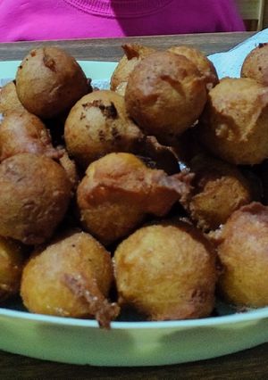 Una foto de Buñuelos