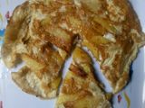 Potato omelette