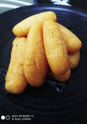 चमचम (Cham cham recipe in hindi) रेसिपी मुख्य फोटो