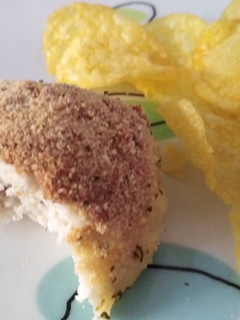 Una foto de Nuggets de pollo