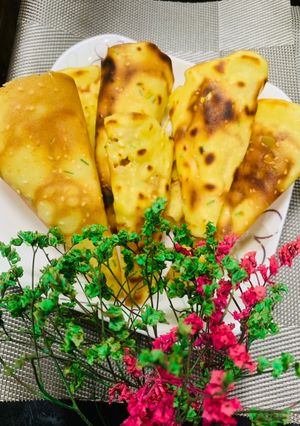 Hình của món Bánh ốc quế.