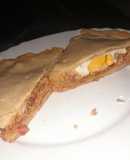 Tarta de atún y arvejas💫