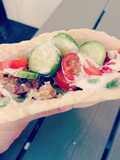 Gyros-Pita