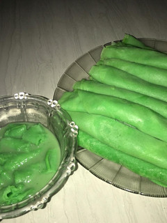 Foto resep Dadar gulung kuah