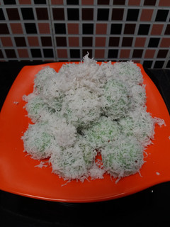 Foto resep Klepon tepung ketan