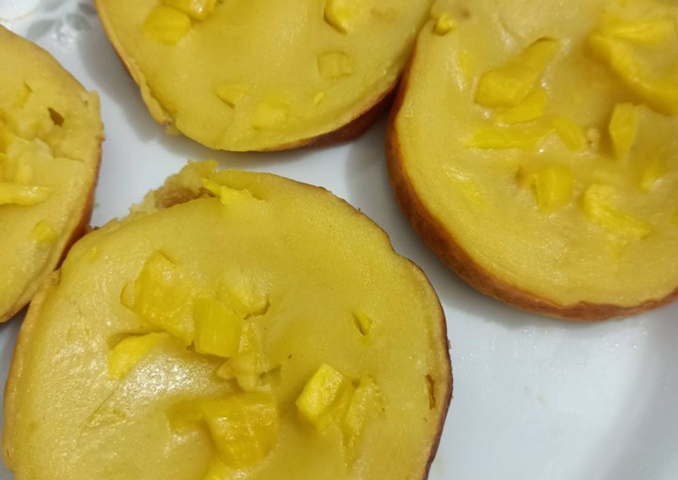 Kue lumpur nangka