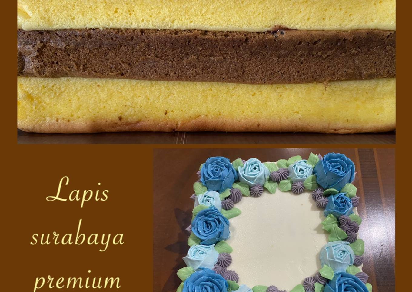 Lapis surabaya premium