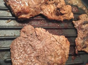 Una foto de Marinados para Carne asada