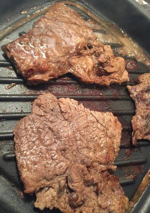 Una foto de Marinados para Carne asada