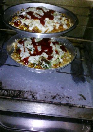 Foto resep Kebab PiZza by: Erni Hartanti.Amd😍😄😘