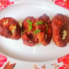 A picture of Fish Fry.