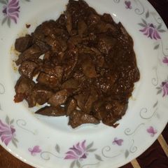 A picture of Liver #4 weeks challenge #.