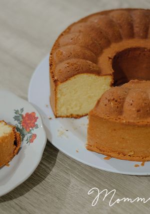 Foto resep Bolu sederhana