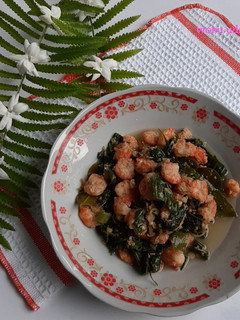 Foto resep Woku Udang