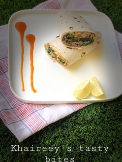 A picture of Donër kebab.