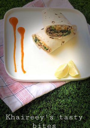 A picture of Donër kebab.