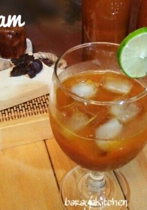 Foto resep Kunyit Asam