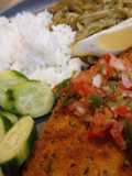 Tilapia Dinner