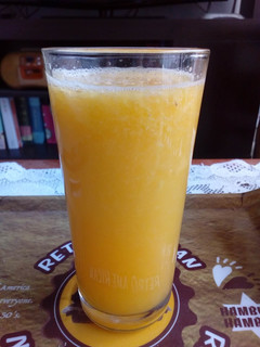 Una foto de Jugo de Naranja