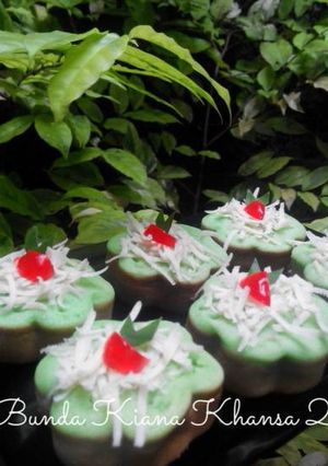 Foto resep Pukis