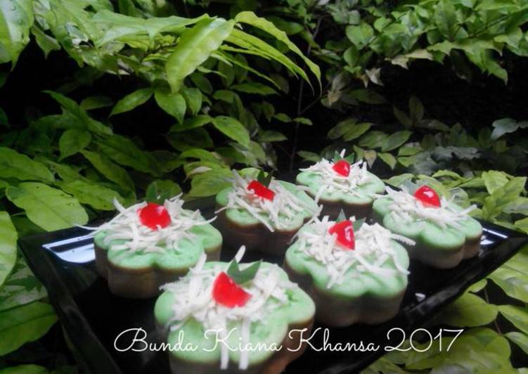 Langkah Mudah untuk Menyiapkan Pukis, Enak Banget