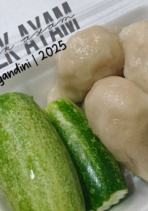 Foto resep Pempek pempek ayam