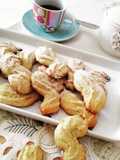 Biscotti al limone ragusani