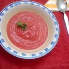 A picture of Butter nut Pureè.