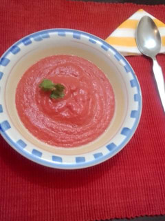 A picture of Butter nut Pureè.