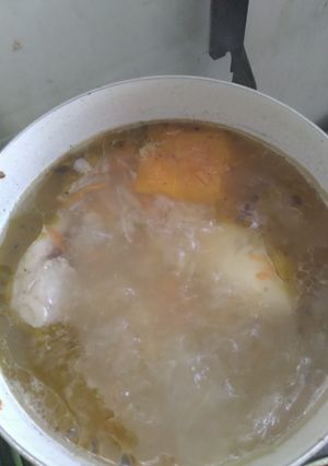 Una foto de Cazuela de pollo