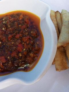 Soyayyiyar doya da sauce ainihin hoton girkin