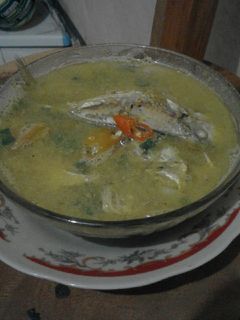 Foto resep Ikan masak kuah asam