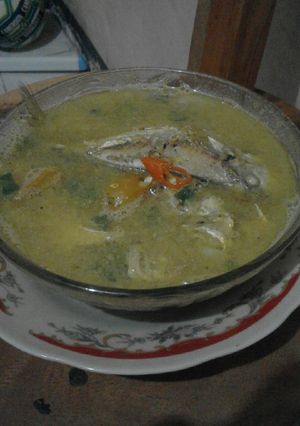 Foto resep Ikan masak kuah asam