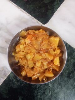 पत्ता गोभी आलू की सब्जी (Patta Gobhi aloo ki sabzi recipe in Hindi) रेसिपी मुख्य फोटो