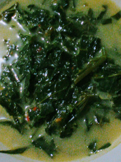Foto resep Sayur Santan Pepaya Jepang