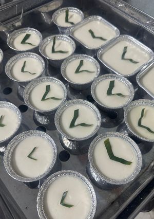 Foto resep Kue Lumpur Surga Durian Ala Fe
