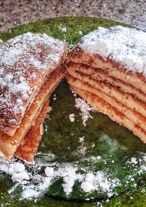 Una foto de Hotcakes FODMAP (sin gluten y sin lactosa)