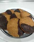 Galletas de almendra