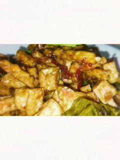 Foto resep Orek Tempe Tahu