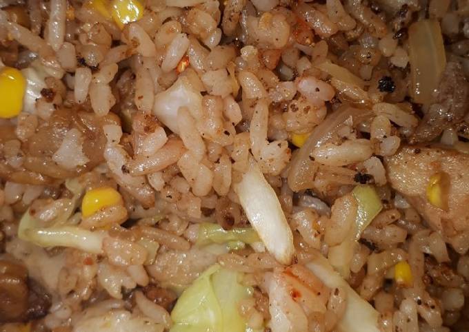 Cara Membuat Nasi Goreng Tempe Jagung yang Sempurna